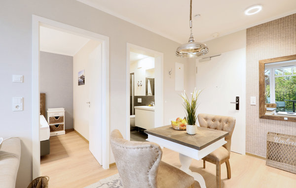 Apartmá Baltischer Hof Apartment 49