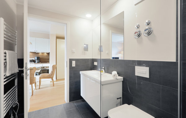 Apartmá Baltischer Hof Apartment 50