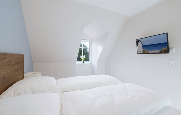 Apartmá Baltischer Hof Apartment 50