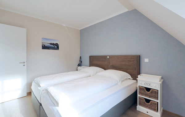 Apartmá Baltischer Hof Apartment 50