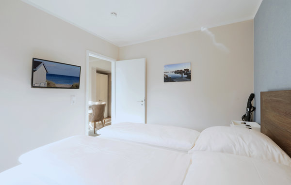 Apartmá Baltischer Hof Apartment 50