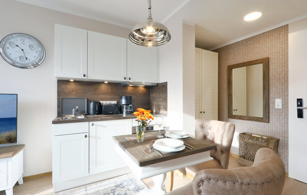 Apartmá Baltischer Hof Apartment 50