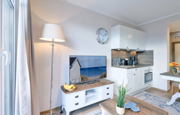 Apartmá Baltischer Hof Apartment 50