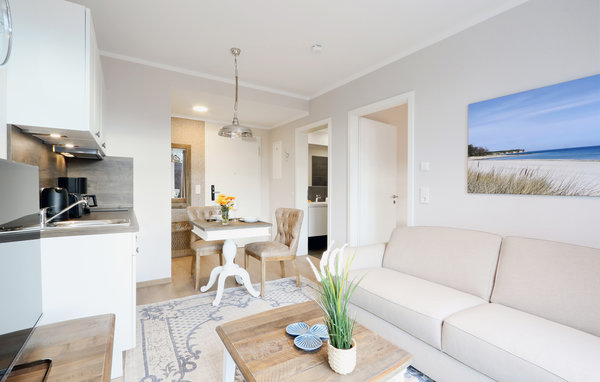 Apartmá Baltischer Hof Apartment 50
