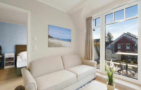 Apartmá Baltischer Hof Apartment 50