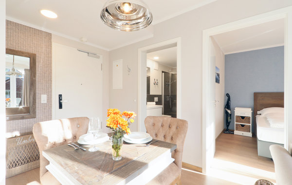 Apartmá Baltischer Hof Apartment 50
