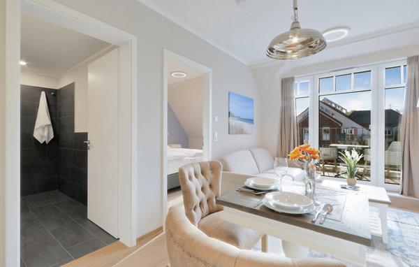 Apartmá Baltischer Hof Apartment 50