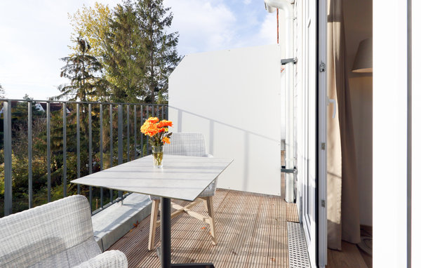 Apartmá Baltischer Hof Apartment 50
