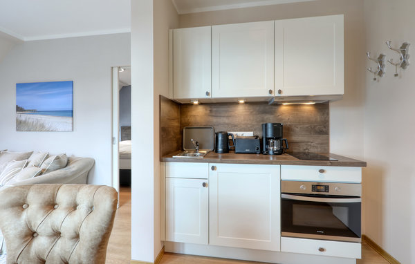 Apartmá Baltischer Hof Apartment 52