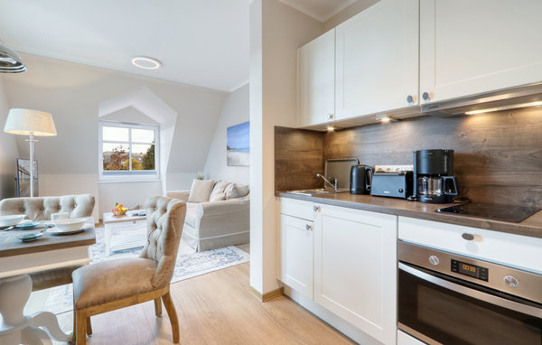 Apartmá Baltischer Hof Apartment 52