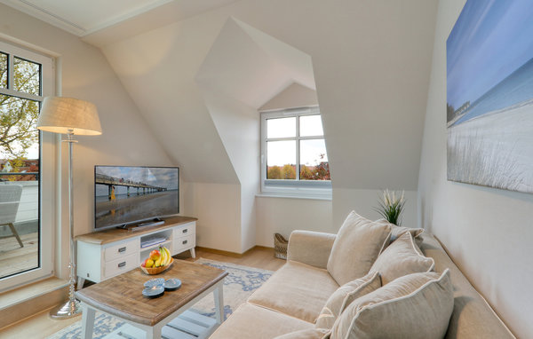 Apartmá Baltischer Hof Apartment 52