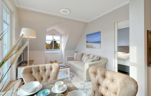 Apartmá Baltischer Hof Apartment 52