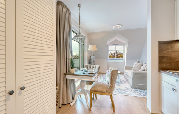 Apartmá Baltischer Hof Apartment 52