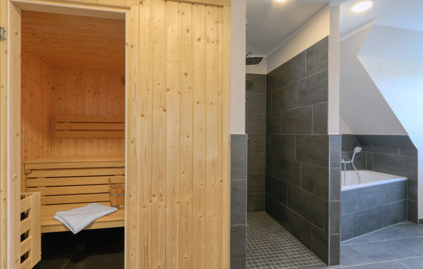 Apartmá Baltischer Hof Apartment 53