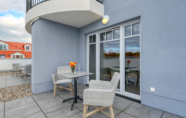 Apartmá Baltischer Hof Apartment 53