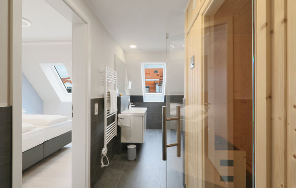 Apartmá Baltischer Hof Apartment 54