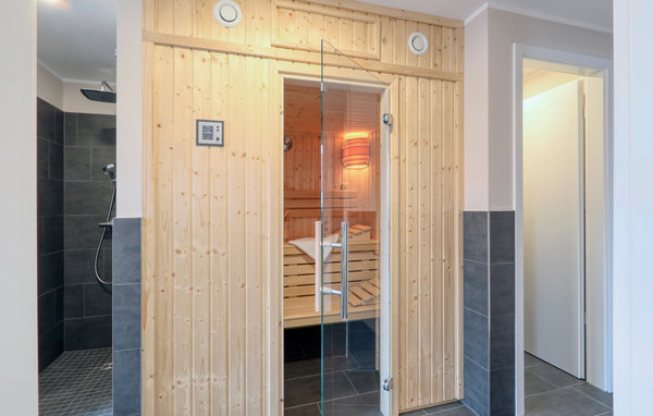Apartmá Baltischer Hof Apartment 54