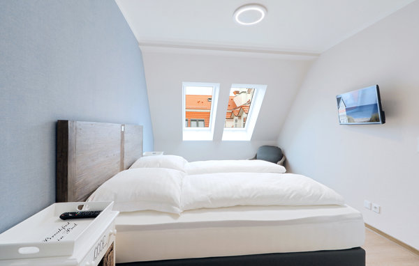 Apartmá Baltischer Hof Apartment 54