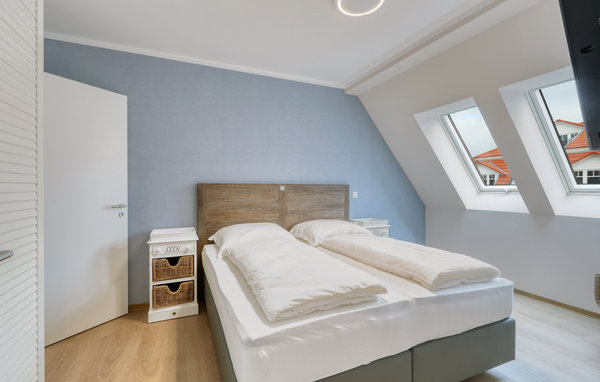 Apartmá Baltischer Hof Apartment 54