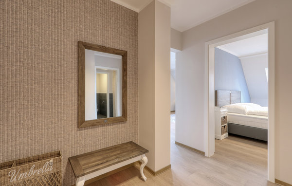 Apartmá Baltischer Hof Apartment 54
