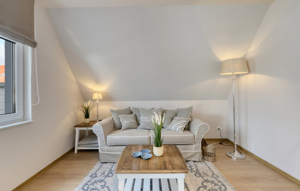Apartmá Baltischer Hof Apartment 54
