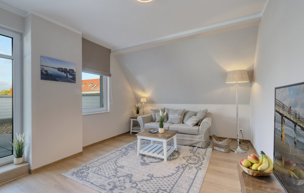 Apartmá Baltischer Hof Apartment 54