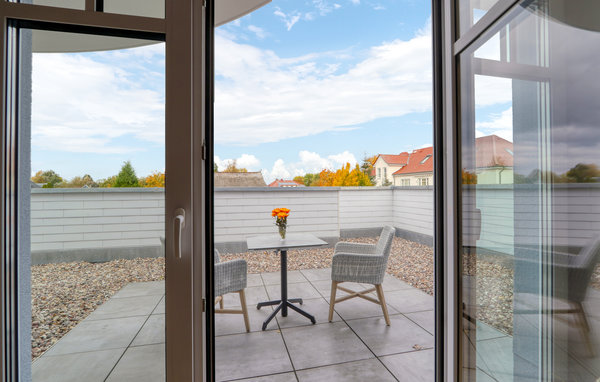 Apartmá Baltischer Hof Apartment 54