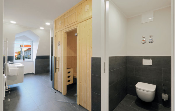 Apartmá Baltischer Hof Apartment 55