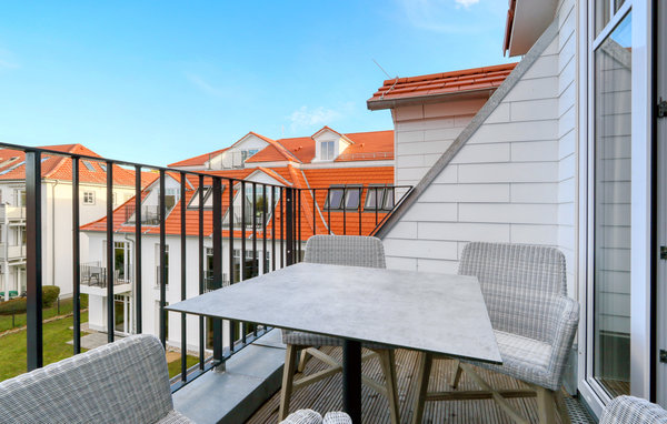 Apartmá Baltischer Hof Apartment 55
