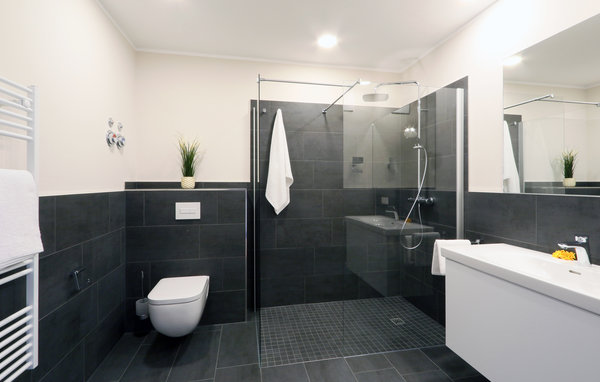Apartmá Baltischer Hof Apartment 56