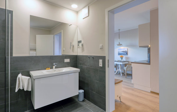 Apartmá Baltischer Hof Apartment 56