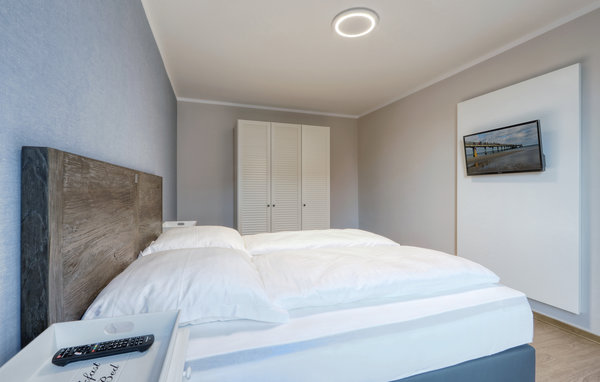 Apartmá Baltischer Hof Apartment 56