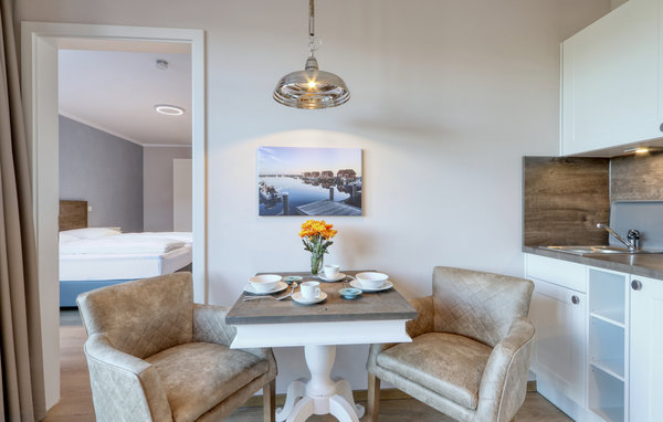 Apartmá Baltischer Hof Apartment 56