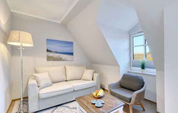 Apartmá Baltischer Hof Apartment 56