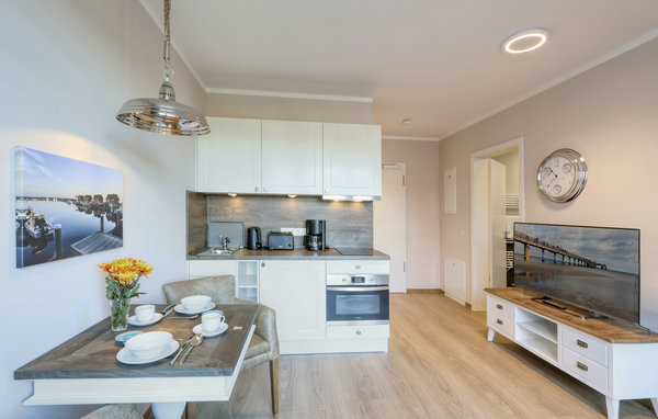 Apartmá Baltischer Hof Apartment 56