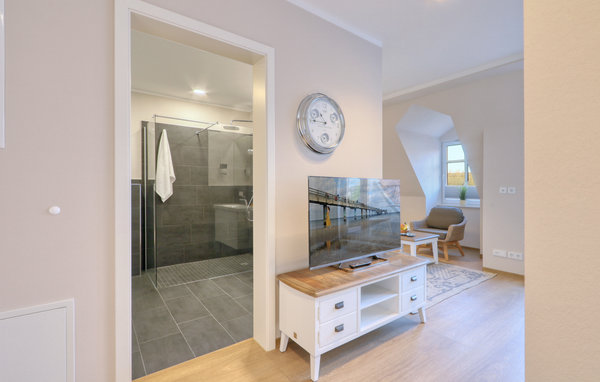Apartmá Baltischer Hof Apartment 56
