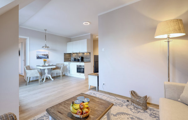 Apartmá Baltischer Hof Apartment 56