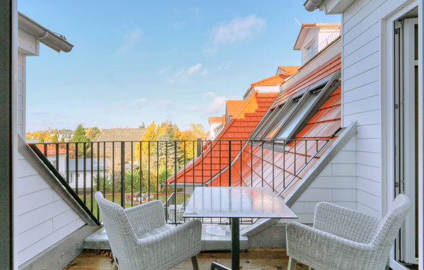 Apartmá Baltischer Hof Apartment 56