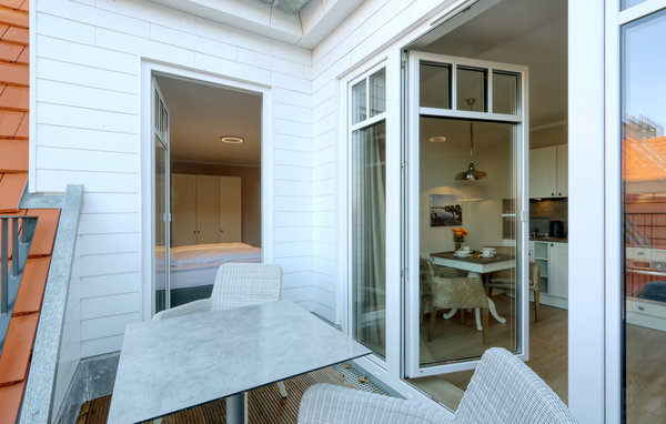 Apartmá Baltischer Hof Apartment 56