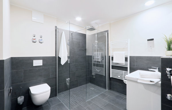 Apartmá Baltischer Hof Apartment 58