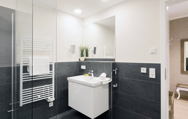 Apartmá Baltischer Hof Apartment 58