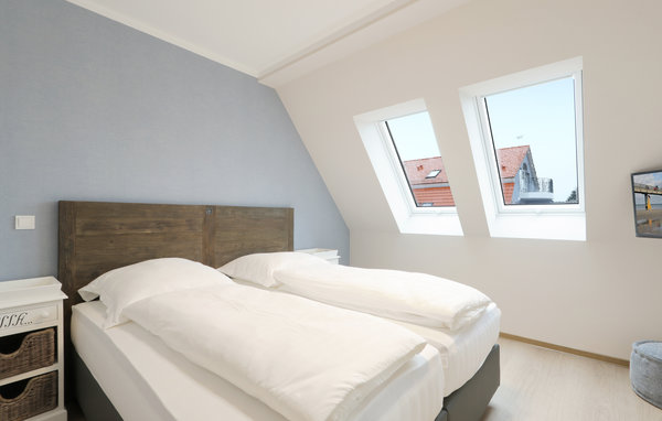 Apartmá Baltischer Hof Apartment 58