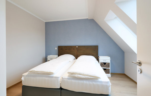 Apartmá Baltischer Hof Apartment 58