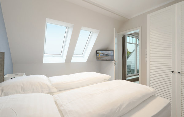 Apartmá Baltischer Hof Apartment 58