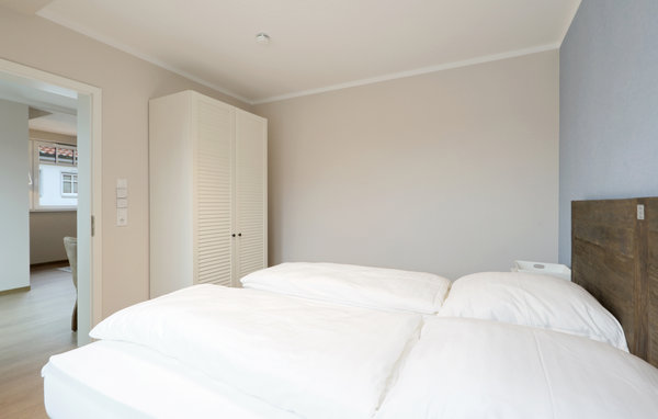 Apartmá Baltischer Hof Apartment 58