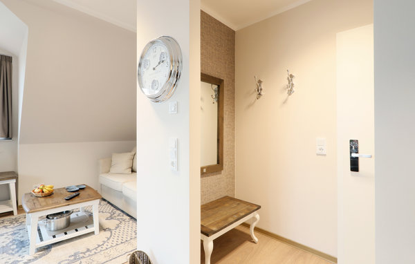 Apartmá Baltischer Hof Apartment 58