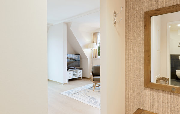 Apartmá Baltischer Hof Apartment 58