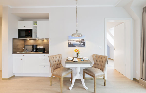 Apartmá Baltischer Hof Apartment 58