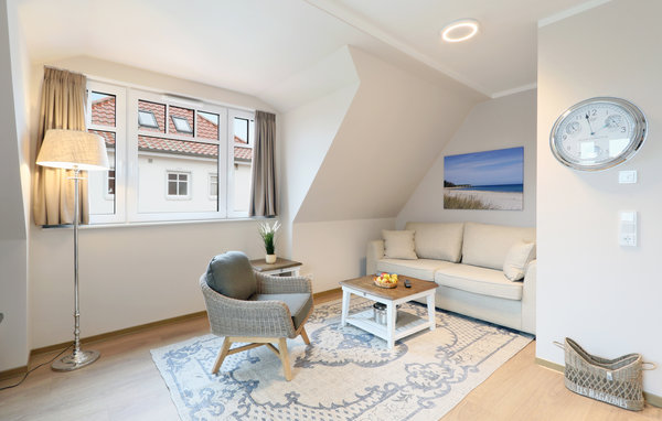 Apartmá Baltischer Hof Apartment 58