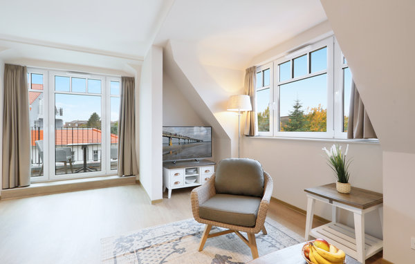 Apartmá Baltischer Hof Apartment 58